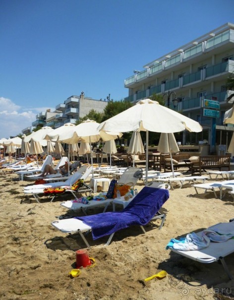 Магия греческого города. Салоники. Работа может подождать.