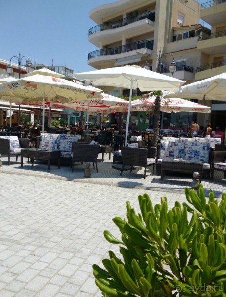 Магия греческого города. Салоники. Работа может подождать.