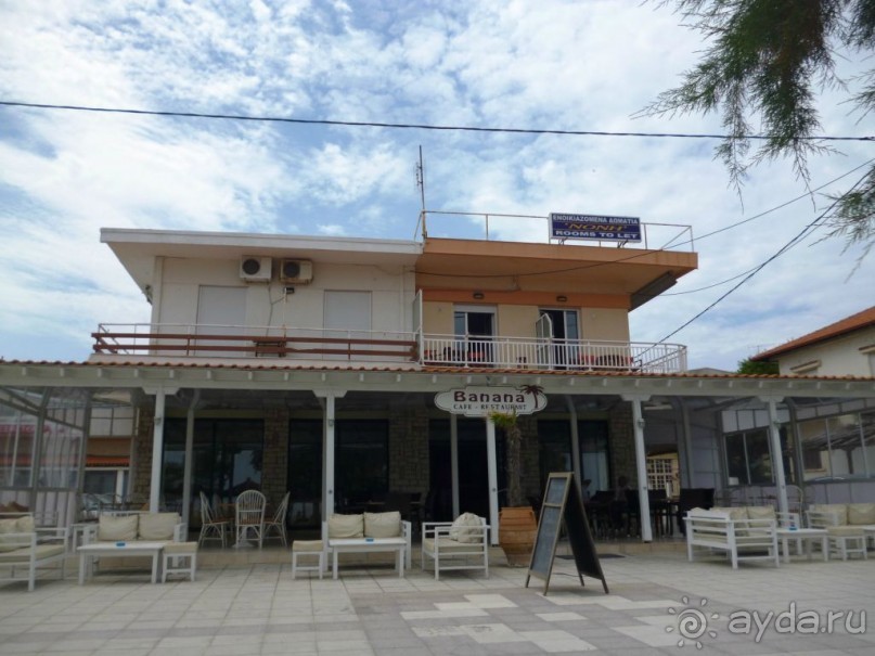 Магия греческого города. Салоники. Работа может подождать.