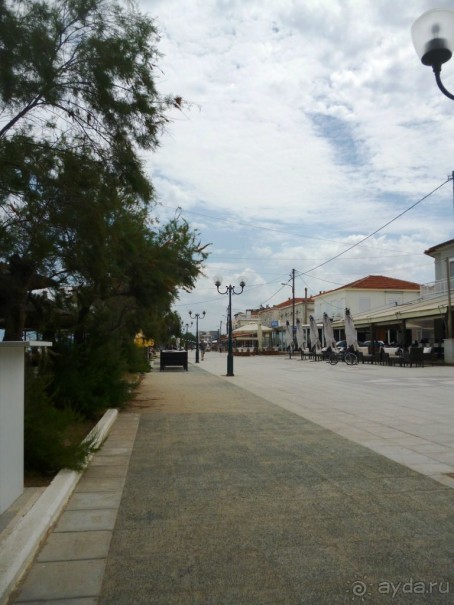 Магия греческого города. Салоники. Работа может подождать.