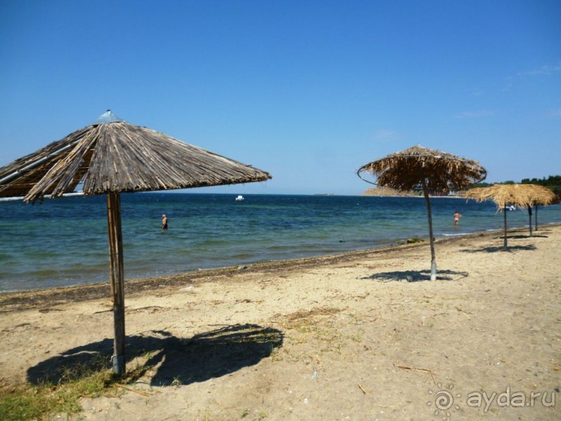 Магия греческого города. Салоники. Работа может подождать.