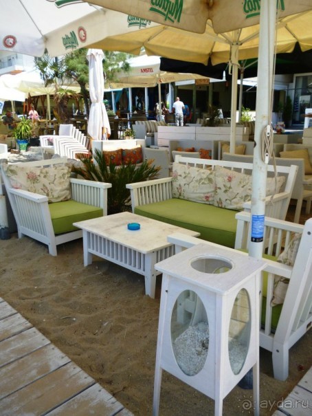 Магия греческого города. Салоники. Работа может подождать.