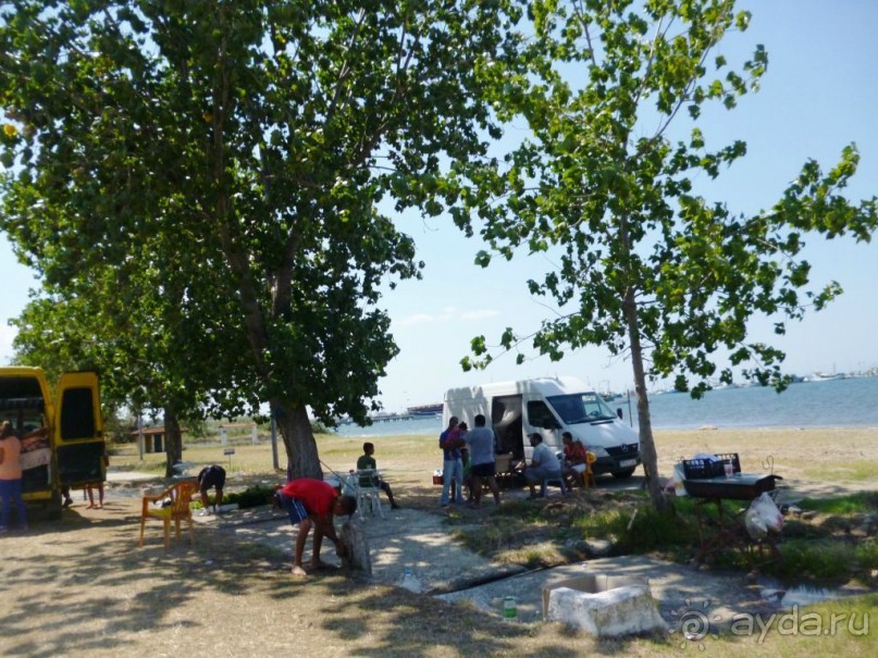 Магия греческого города. Салоники. Работа может подождать.