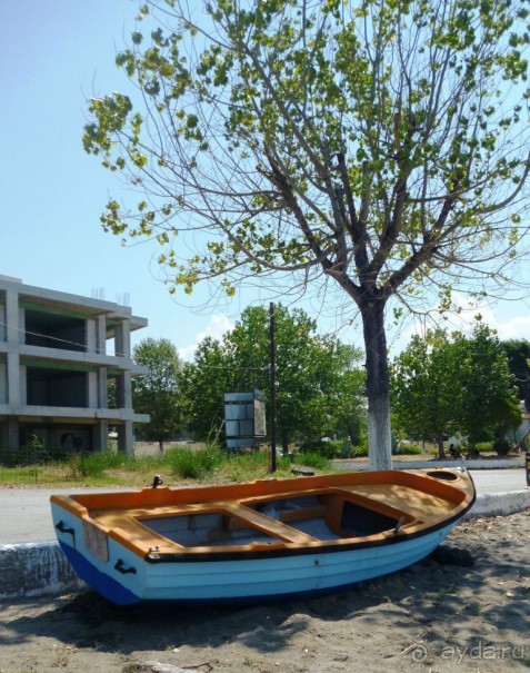 Магия греческого города. Салоники. Работа может подождать.