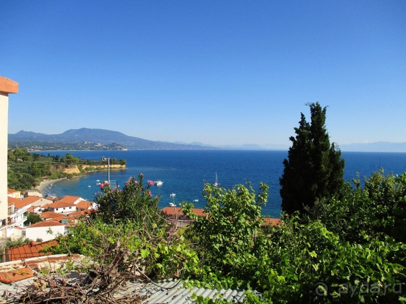 Альбом отзыва "Греческая  "кругосветка". Пелопоннес. Берега моей мечты. Продолжение. Посёлок Корони."