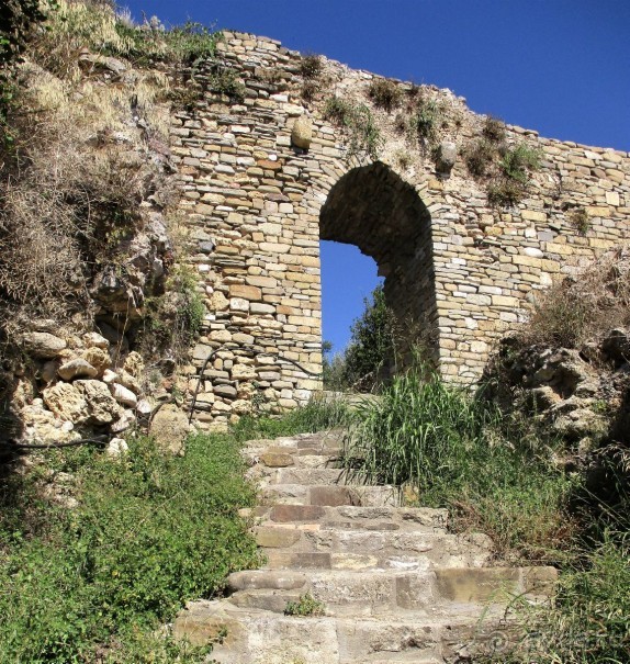 Альбом отзыва "Греческая  "кругосветка". Пелопоннес. Берега моей мечты. Продолжение. Посёлок Корони."