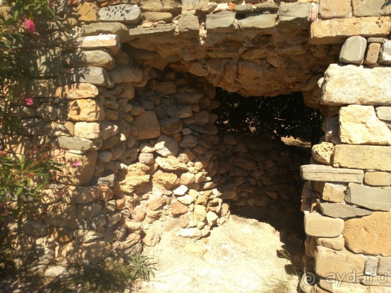 Альбом отзыва "Греческая  "кругосветка". Пелопоннес. Берега моей мечты. Продолжение. Посёлок Корони."