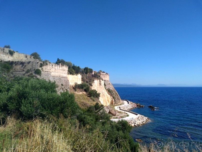 Альбом отзыва "Греческая  "кругосветка". Пелопоннес. Берега моей мечты. Продолжение. Посёлок Корони."