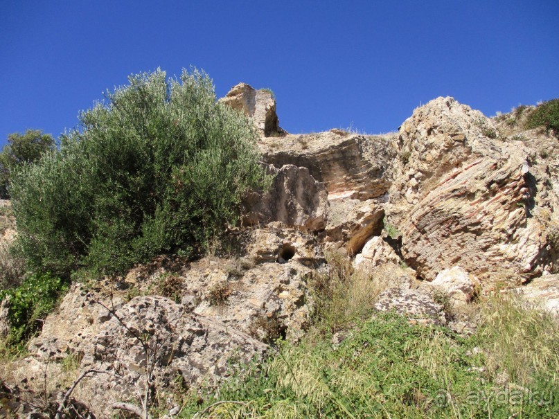 Альбом отзыва "Греческая  "кругосветка". Пелопоннес. Берега моей мечты. Продолжение. Посёлок Корони."