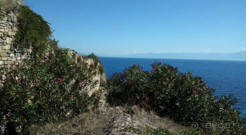 Альбом отзыва "Греческая  "кругосветка". Пелопоннес. Берега моей мечты. Продолжение. Посёлок Корони."