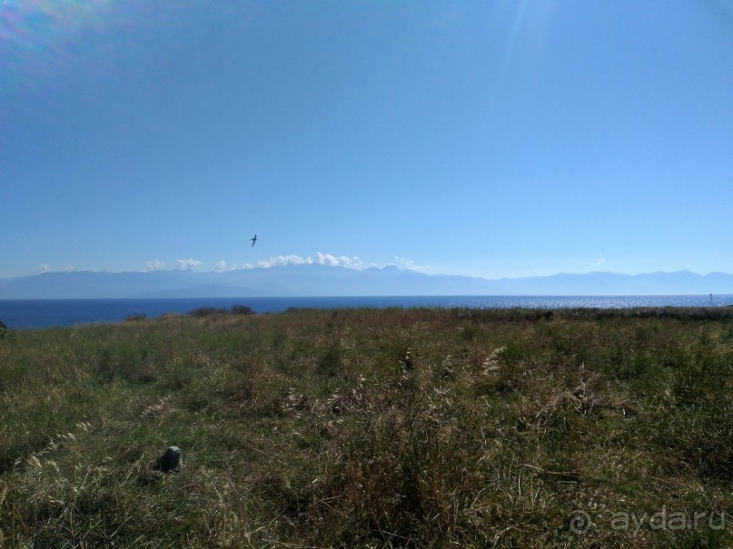 Альбом отзыва "Греческая  "кругосветка". Пелопоннес. Берега моей мечты. Продолжение. Посёлок Корони."