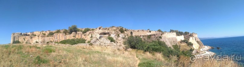 Альбом отзыва "Греческая  "кругосветка". Пелопоннес. Берега моей мечты. Продолжение. Посёлок Корони."