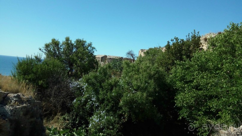 Альбом отзыва "Греческая  "кругосветка". Пелопоннес. Берега моей мечты. Продолжение. Посёлок Корони."