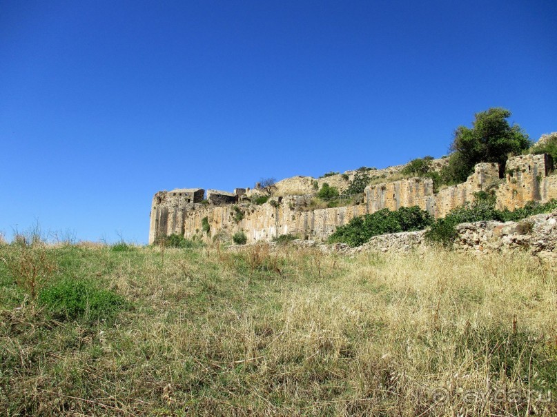 Альбом отзыва "Греческая  "кругосветка". Пелопоннес. Берега моей мечты. Продолжение. Посёлок Корони."