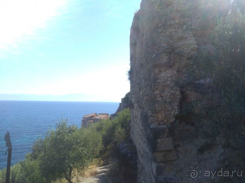 Альбом отзыва "Греческая  "кругосветка". Пелопоннес. Берега моей мечты. Продолжение. Посёлок Корони."