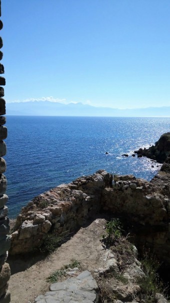 Альбом отзыва "Греческая  "кругосветка". Пелопоннес. Берега моей мечты. Продолжение. Посёлок Корони."