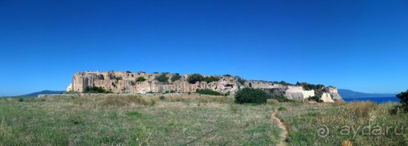 Альбом отзыва "Греческая  "кругосветка". Пелопоннес. Берега моей мечты. Продолжение. Посёлок Корони."