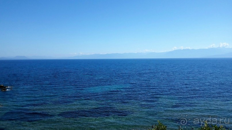 Альбом отзыва "Греческая  "кругосветка". Пелопоннес. Берега моей мечты. Продолжение. Посёлок Корони."