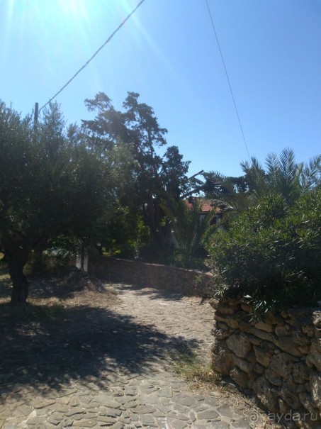 Альбом отзыва "Греческая  "кругосветка". Пелопоннес. Берега моей мечты. Продолжение. Посёлок Корони."