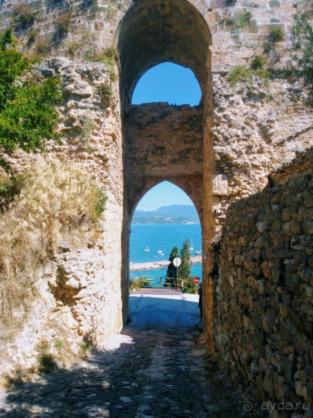 Греческая  "кругосветка". Пелопоннес. Берега моей мечты. Продолжение. Посёлок Корони.