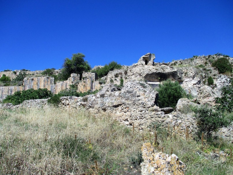 Альбом отзыва "Греческая  "кругосветка". Пелопоннес. Берега моей мечты. Продолжение. Посёлок Корони."