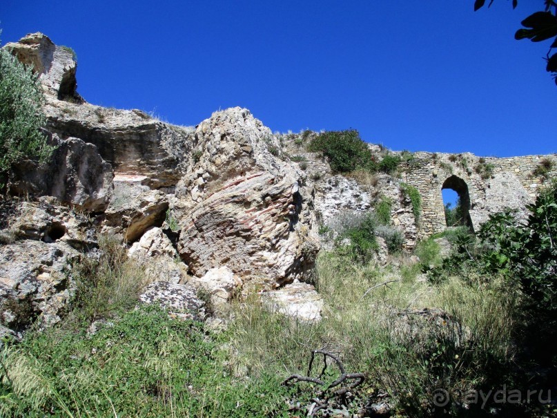 Альбом отзыва "Греческая  "кругосветка". Пелопоннес. Берега моей мечты. Продолжение. Посёлок Корони."