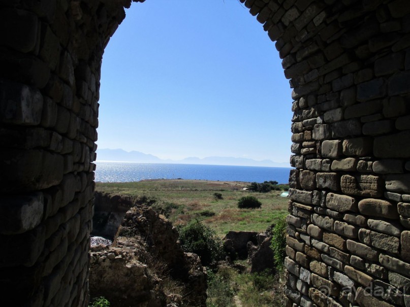 Альбом отзыва "Греческая  "кругосветка". Пелопоннес. Берега моей мечты. Продолжение. Посёлок Корони."