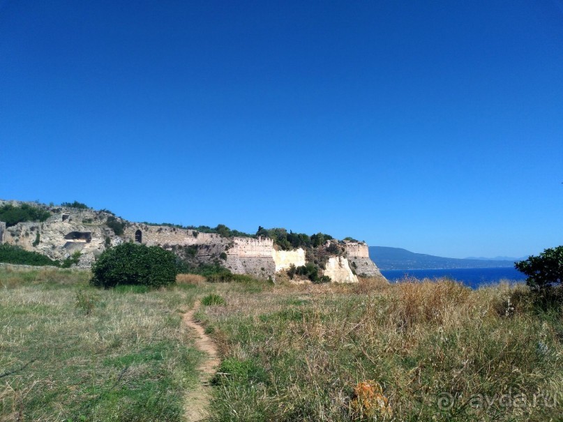 Альбом отзыва "Греческая  "кругосветка". Пелопоннес. Берега моей мечты. Продолжение. Посёлок Корони."