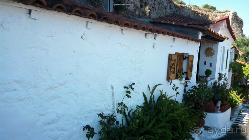 Альбом отзыва "Греческая  "кругосветка". Пелопоннес. Берега моей мечты. Продолжение. Посёлок Корони."