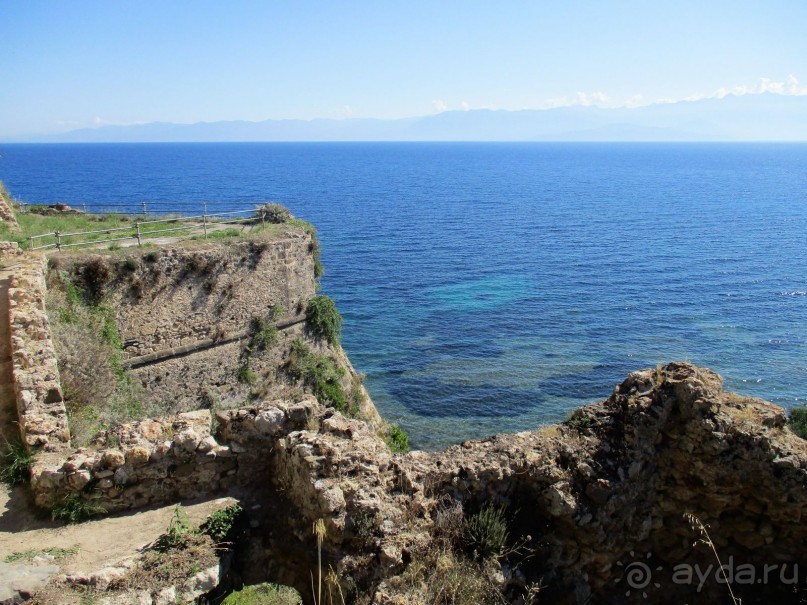 Альбом отзыва "Греческая  "кругосветка". Пелопоннес. Берега моей мечты. Продолжение. Посёлок Корони."