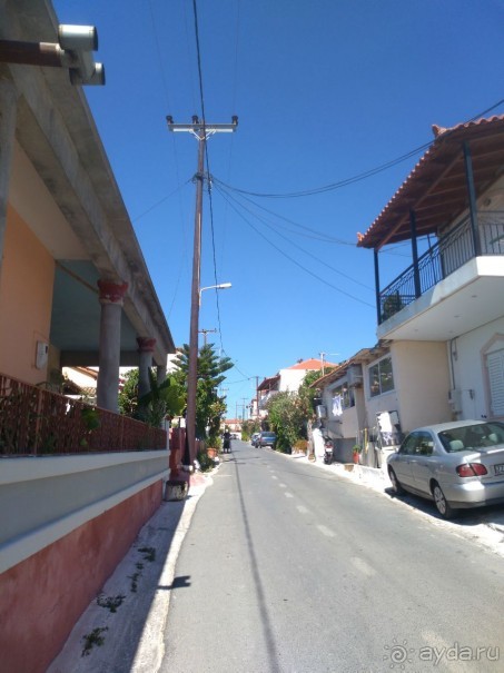 Альбом отзыва "Греческая  "кругосветка". Пелопоннес. Берега моей мечты. Продолжение. Посёлок Корони."