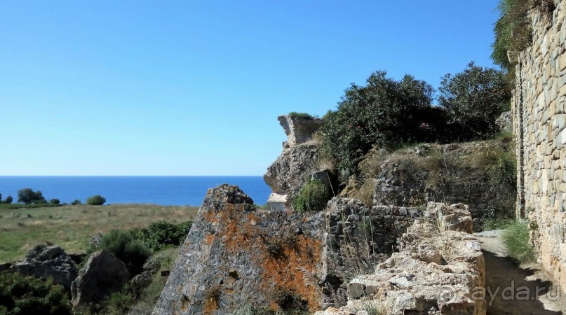 Альбом отзыва "Греческая  "кругосветка". Пелопоннес. Берега моей мечты. Продолжение. Посёлок Корони."