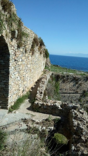 Альбом отзыва "Греческая  "кругосветка". Пелопоннес. Берега моей мечты. Продолжение. Посёлок Корони."