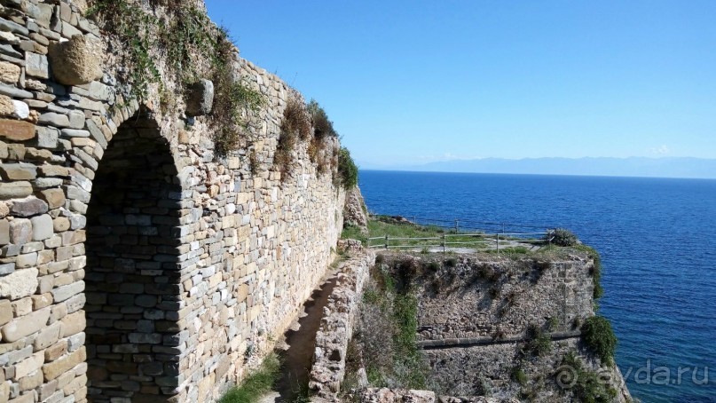 Альбом отзыва "Греческая  "кругосветка". Пелопоннес. Берега моей мечты. Продолжение. Посёлок Корони."