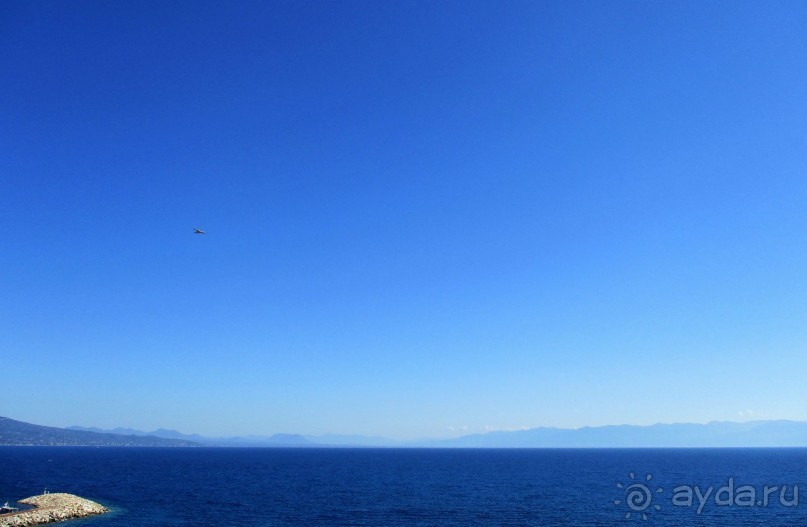 Альбом отзыва "Греческая  "кругосветка". Пелопоннес. Берега моей мечты. Продолжение. Посёлок Корони."