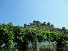 Греческая "кругосветка". Пелопоннес.Город  Каламата.