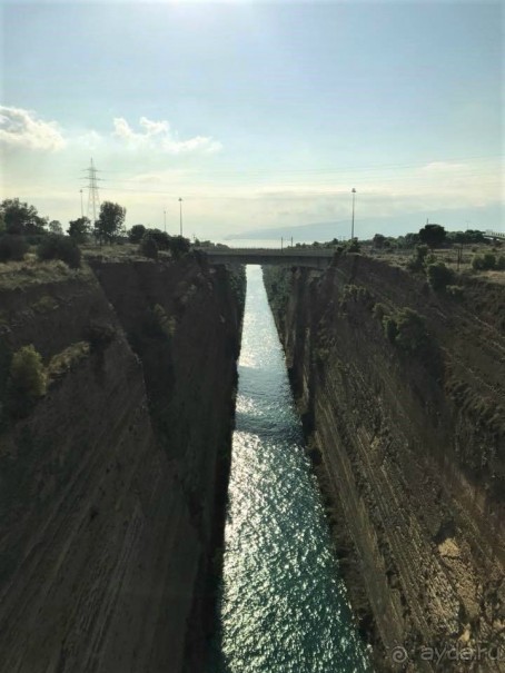 Греческая "кругосветка". Пелопоннес.Город  Каламата.
