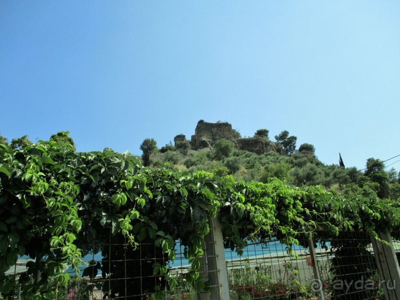 Греческая "кругосветка". Пелопоннес.Город  Каламата.