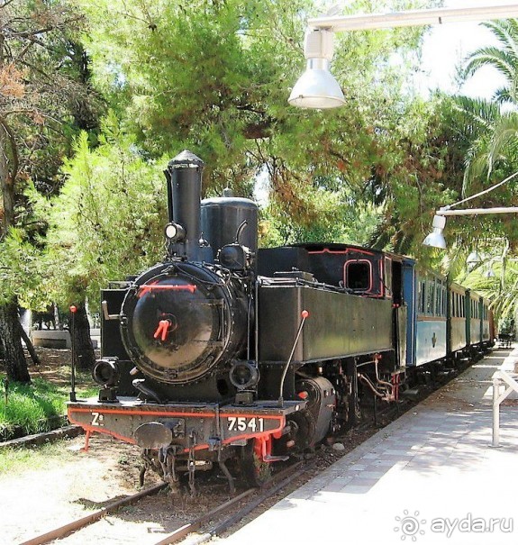 Греческая "кругосветка". Пелопоннес.Город  Каламата.