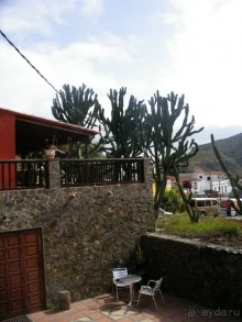 Тенерифская сказка. Часть 2. "Затерянный в мирах"