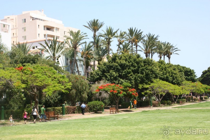 Тенерифская сказка. Часть 2. "Затерянный в мирах"