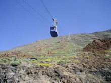 Тенерифская сказка. Часть 2. "Затерянный в мирах"