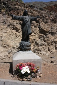 Тенерифская сказка. Часть 2. "Затерянный в мирах"