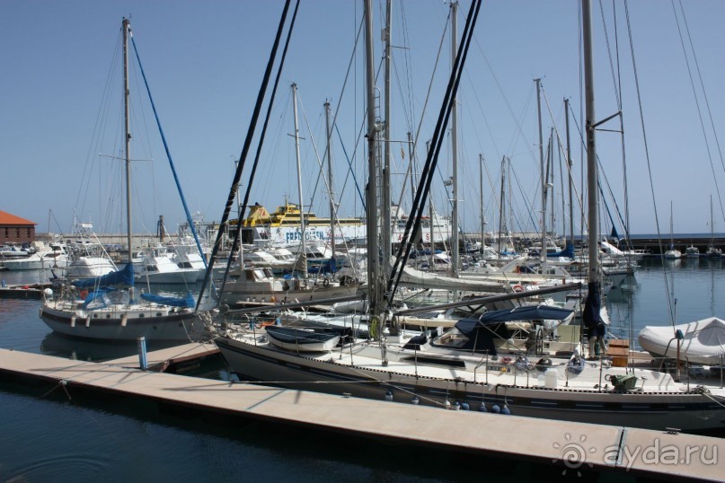 Тенерифская сказка. Часть 2. "Затерянный в мирах"