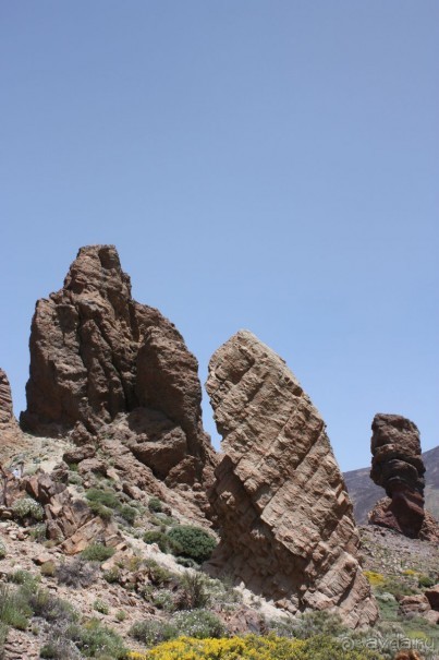 Тенерифская сказка. Часть 2. "Затерянный в мирах"