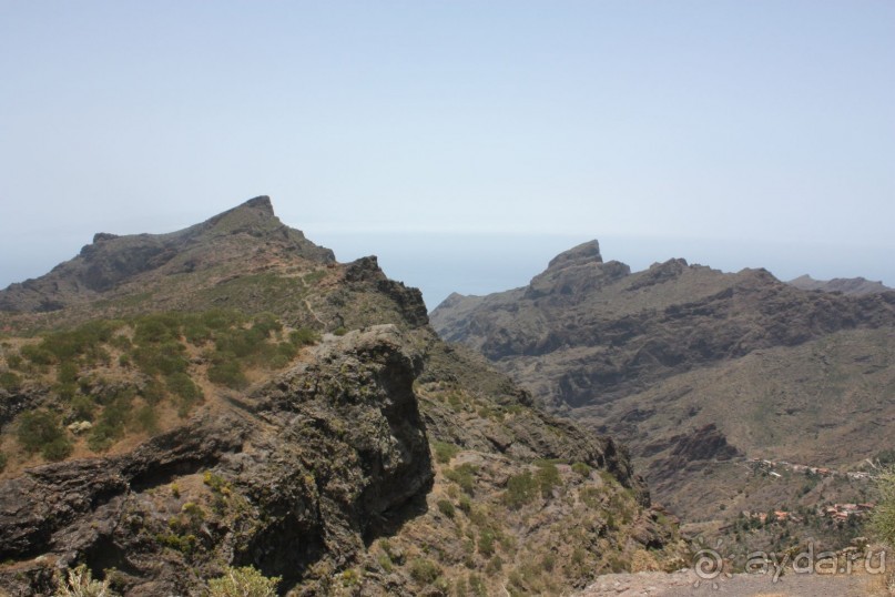 Тенерифская сказка. Часть 2. "Затерянный в мирах"