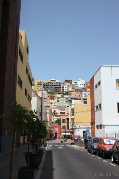 Тенерифская сказка. Часть 2. "Затерянный в мирах"