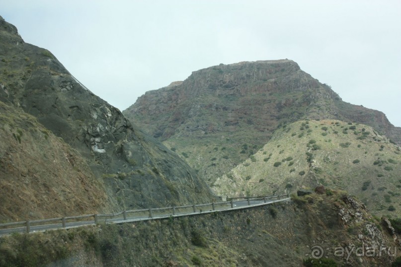 Тенерифская сказка. Часть 2. "Затерянный в мирах"