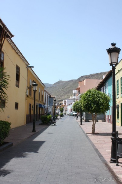 Тенерифская сказка. Часть 2. "Затерянный в мирах"