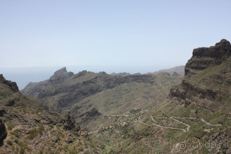 Тенерифская сказка. Часть 2. "Затерянный в мирах"